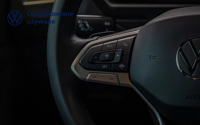 Volkswagen Tiguan cena 162900 przebieg: 5961, rok produkcji 2023 z Łódź małe 781